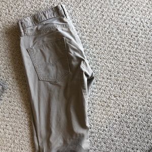 Levi khakis